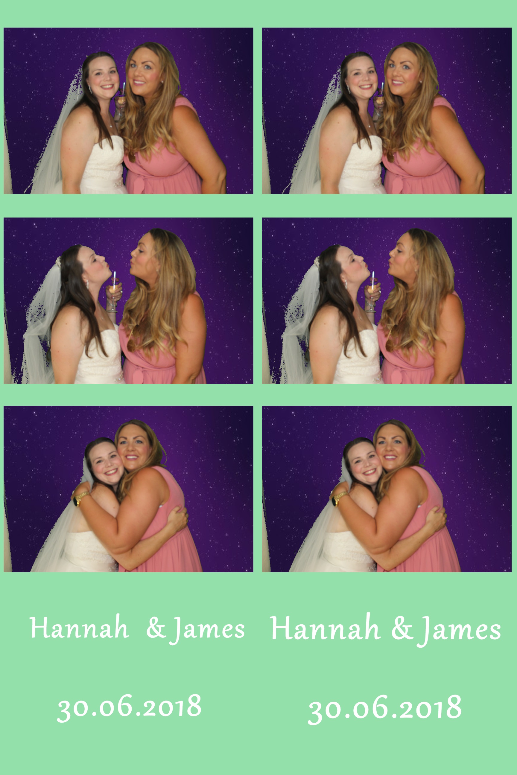 Hannah & James | View more photos from the event at images.mobile-photo-booth.com/u/MobilePhotoBoothUK/Hannah-James